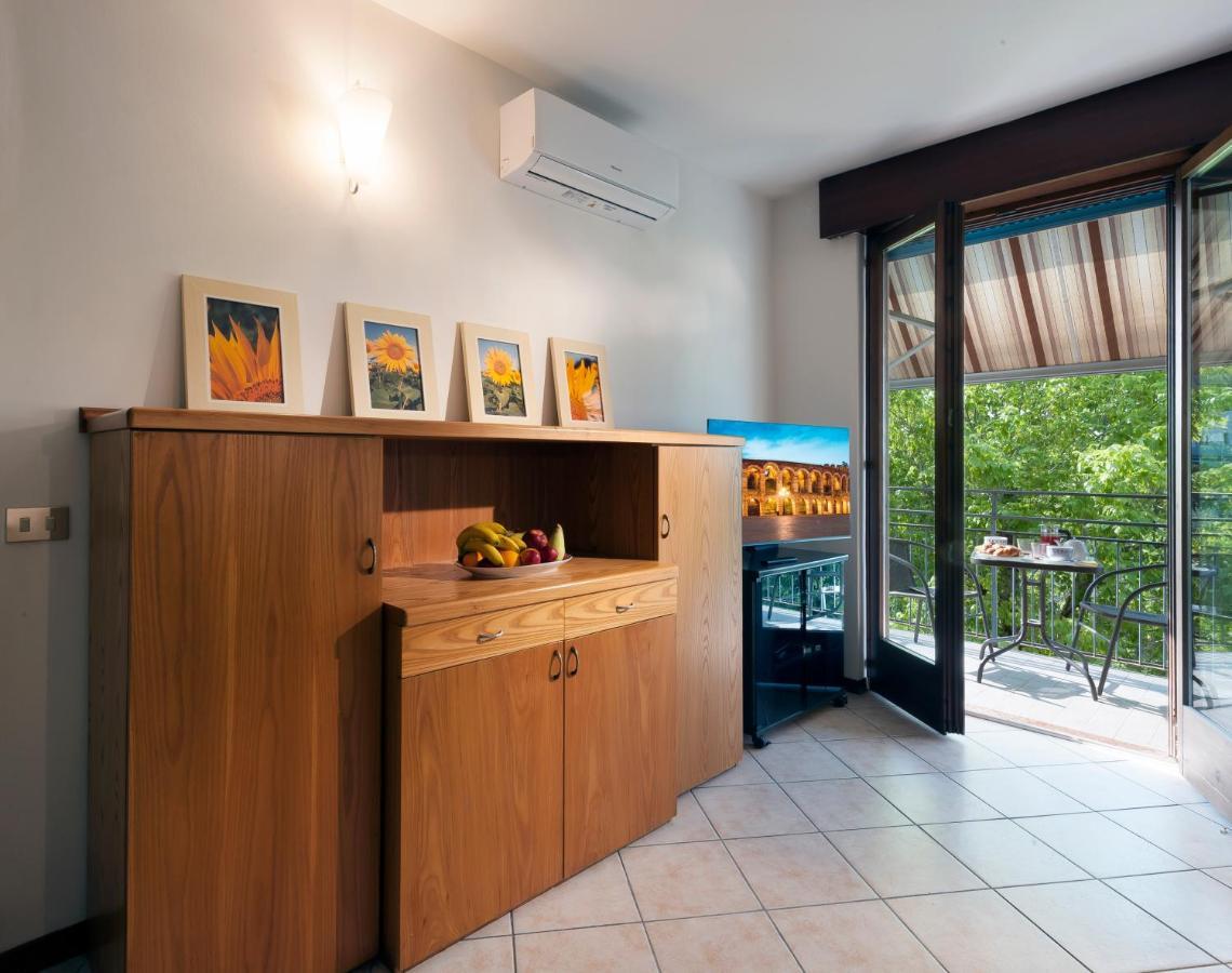 La Casa Di Lazise公寓 外观 照片